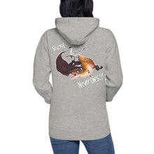 Load image into Gallery viewer, Unisex "Sticky Never Dies" Hoodie