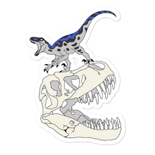 Load image into Gallery viewer, Sticky Utah Logo Stickers