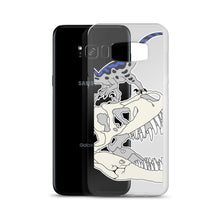 Load image into Gallery viewer, Sticky Utah Logo Samsung Phone Cases (Galaxy S10, S20, S7 Variants)