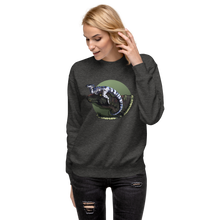 Load image into Gallery viewer, Unisex "Unlikely Friends" Fleece Sweatshirt