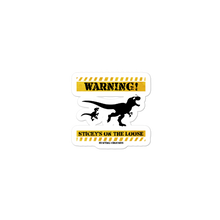 Load image into Gallery viewer, "Sticky's On The Loose" Stickers