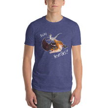 Load image into Gallery viewer, Men's "Sticky Never Dies!" Graphic Tee