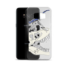 Load image into Gallery viewer, Sticky Utah Logo Samsung Phone Cases (Galaxy S10, S20, S7 Variants)