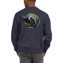 Load image into Gallery viewer, "Unlikely Friends" Champion Sweatshirt