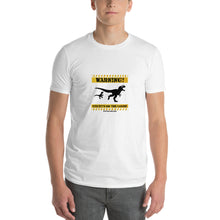 Load image into Gallery viewer, Men's "Sticky's On The Loose!" Graphic Tee