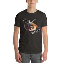 Load image into Gallery viewer, Men's "Sticky Never Dies!" Graphic Tee