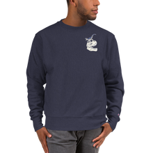 Load image into Gallery viewer, "Unlikely Friends" Champion Sweatshirt