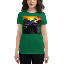 Load image into Gallery viewer, Women's "King Sticky" Graphic Tee