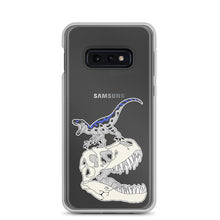 Load image into Gallery viewer, Sticky Utah Logo Samsung Phone Cases (Galaxy S10, S20, S7 Variants)