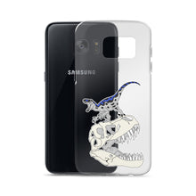 Load image into Gallery viewer, Sticky Utah Logo Samsung Phone Cases (Galaxy S10, S20, S7 Variants)