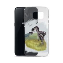 Load image into Gallery viewer, "Decision Time" Samsung Phone Cases