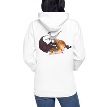Load image into Gallery viewer, Unisex "Sticky Never Dies" Hoodie