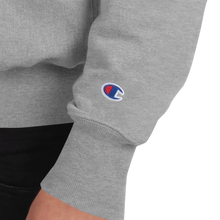 Load image into Gallery viewer, "Get The Rex!" Champion Sweatshirt