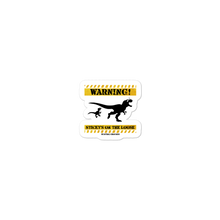 Load image into Gallery viewer, "Sticky's On The Loose" Stickers