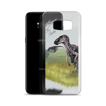 Load image into Gallery viewer, "Decision Time" Samsung Phone Cases
