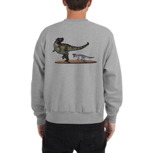 Load image into Gallery viewer, "Get The Rex!" Champion Sweatshirt