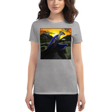 Load image into Gallery viewer, Women's "King Sticky" Graphic Tee
