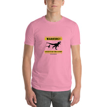 Load image into Gallery viewer, Men's "Sticky's On The Loose!" Graphic Tee