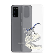 Load image into Gallery viewer, Sticky Utah Logo Samsung Phone Cases (Galaxy S10, S20, S7 Variants)