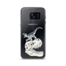 Load image into Gallery viewer, Sticky Utah Logo Samsung Phone Cases (Galaxy S10, S20, S7 Variants)