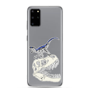 Sticky Utah Logo Samsung Phone Cases (Galaxy S10, S20, S7 Variants)