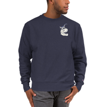 Load image into Gallery viewer, &quot;Unlikely Friends&quot; Champion Sweatshirt

