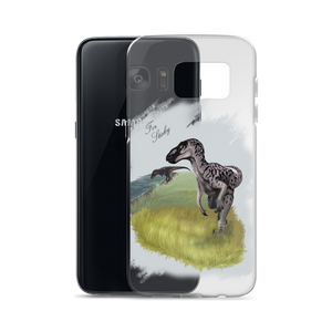 "Decision Time" Samsung Phone Cases