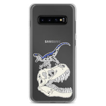 Load image into Gallery viewer, Sticky Utah Logo Samsung Phone Cases (Galaxy S10, S20, S7 Variants)
