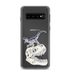 Sticky Utah Logo Samsung Phone Cases (Galaxy S10, S20, S7 Variants)