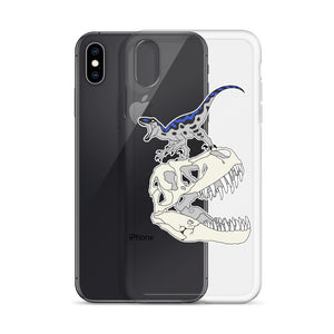 Sticky Utah Logo iPhone Cases