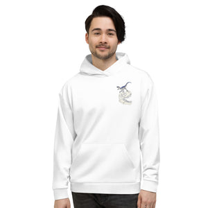 Men's Sticky Utah Logo-Only Hoodie