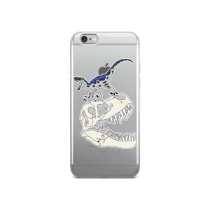 Sticky Utah Logo iPhone Cases