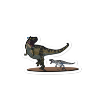 Load image into Gallery viewer, &quot;Get The Rex!&quot; Stickers
