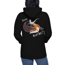 Load image into Gallery viewer, Unisex &quot;Sticky Never Dies&quot; Hoodie
