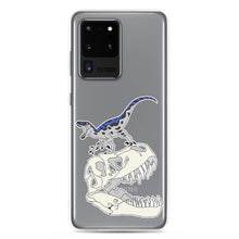 Load image into Gallery viewer, Sticky Utah Logo Samsung Phone Cases (Galaxy S10, S20, S7 Variants)
