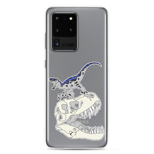 Sticky Utah Logo Samsung Phone Cases (Galaxy S10, S20, S7 Variants)